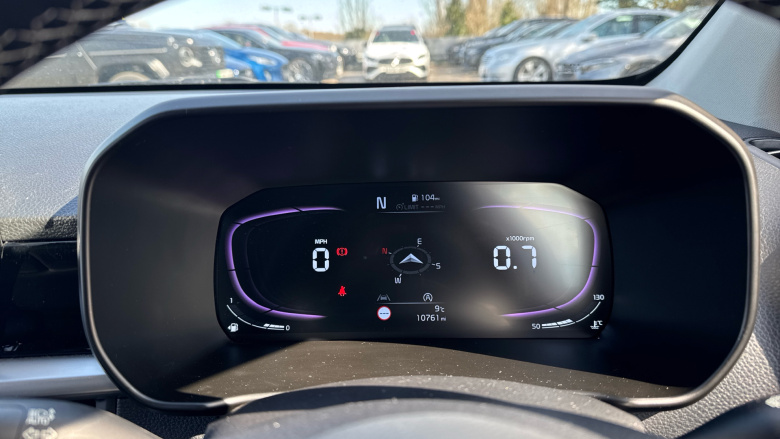 Kia Picanto 1.2 GT-line S 5dr Auto Petrol Hatchback